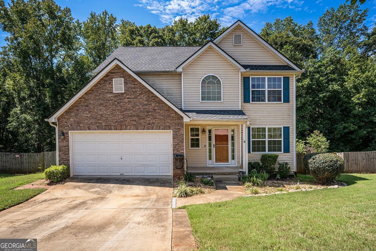 308 STALLINGS Drive McDonough - 1