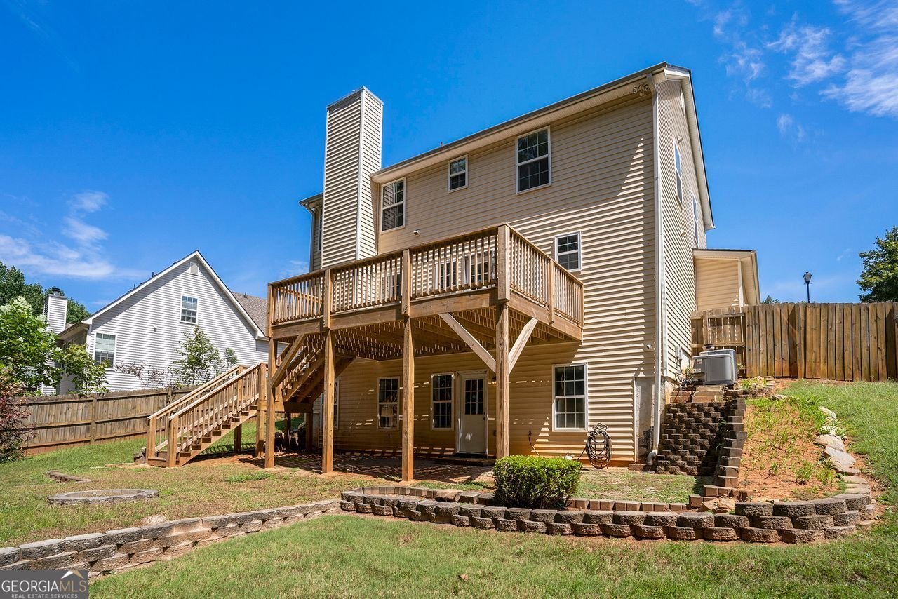 308 STALLINGS Drive McDonough - 29