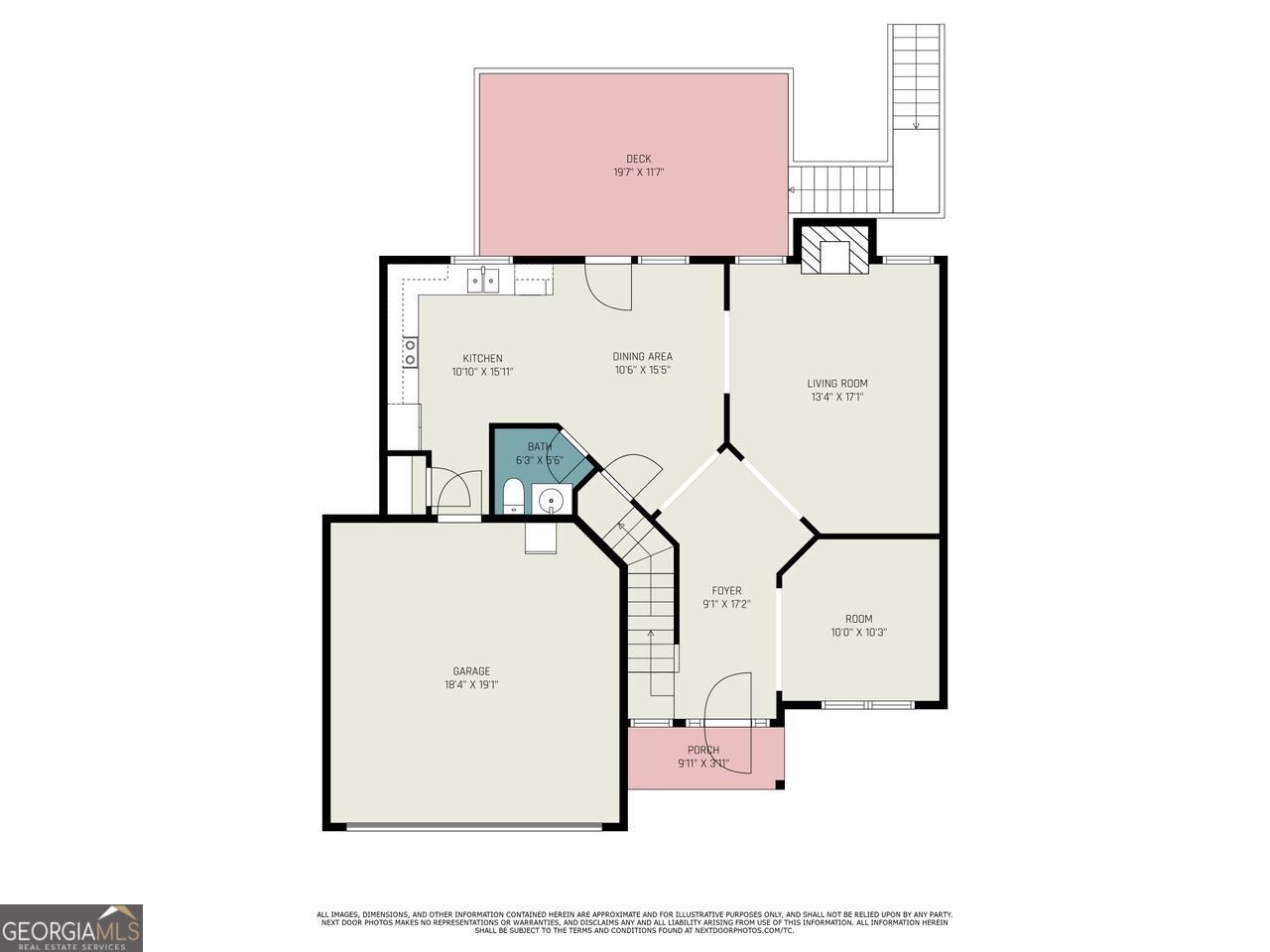 308 STALLINGS Drive McDonough - 30