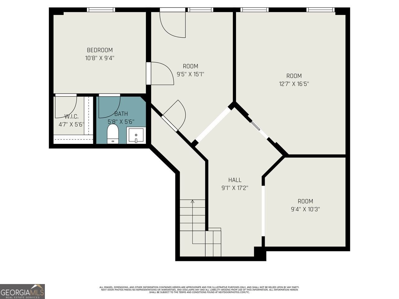 308 STALLINGS Drive McDonough - 32