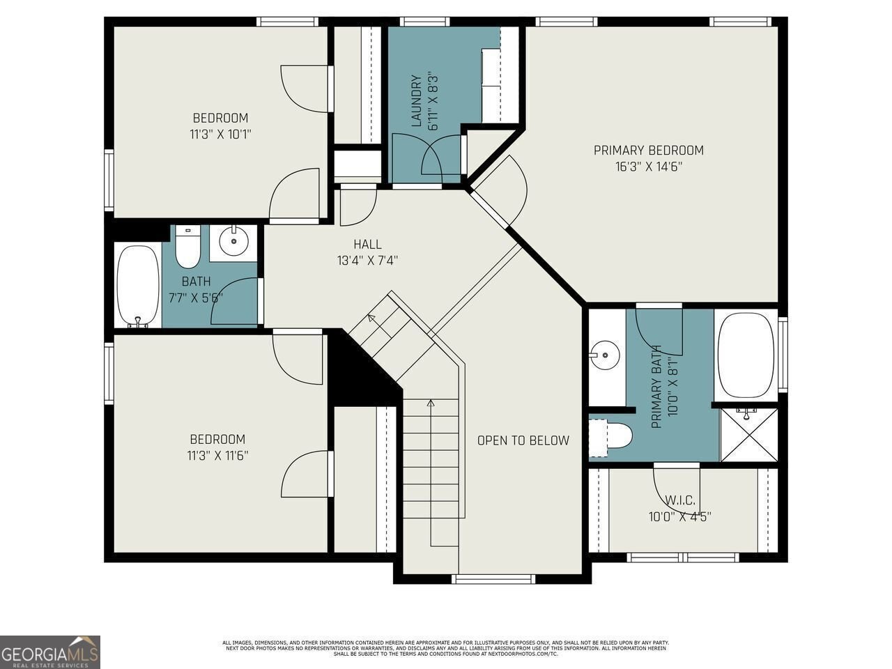 308 STALLINGS Drive McDonough - 33