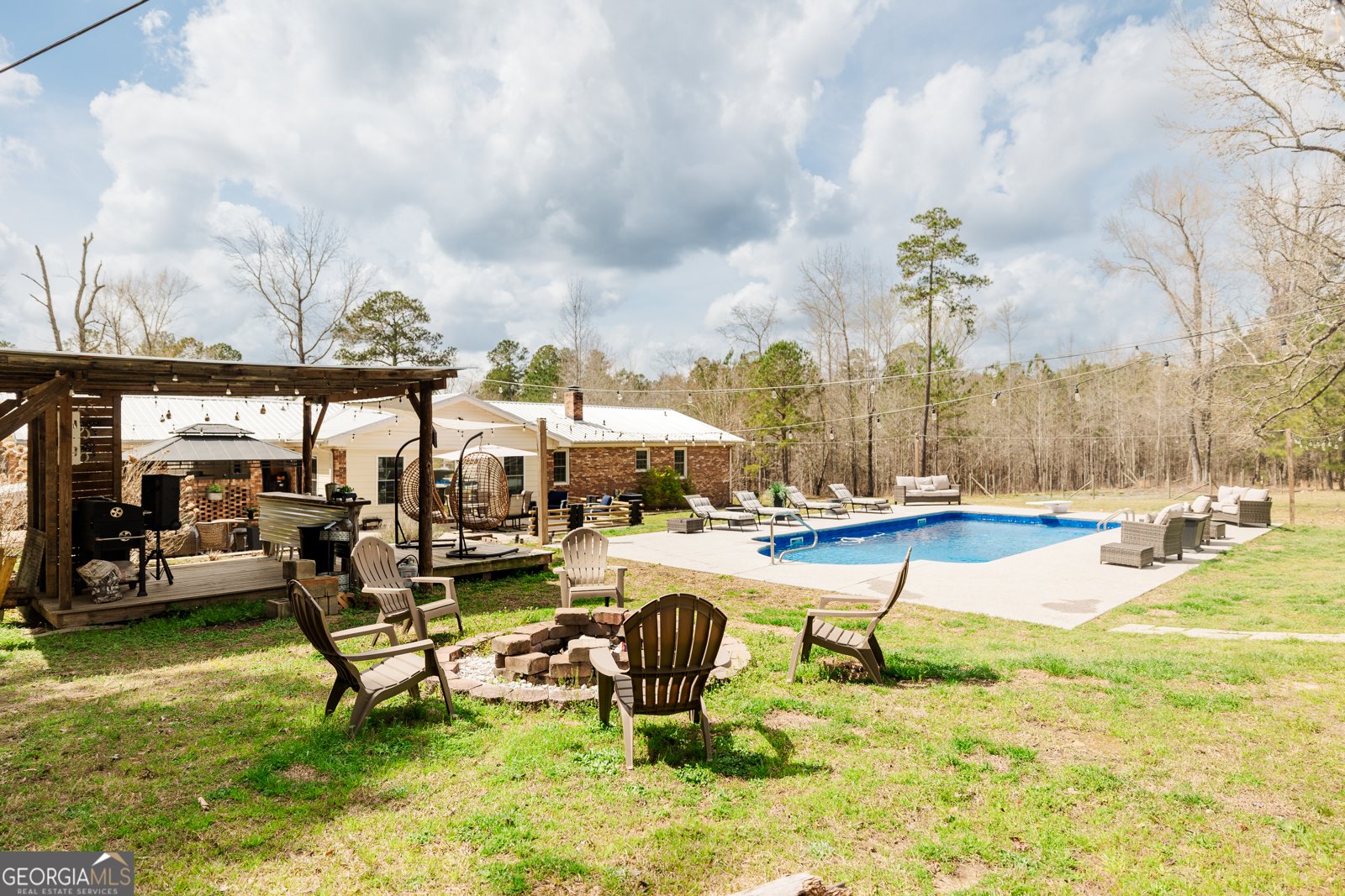 251 Pettigrew Road Milledgeville - 39
