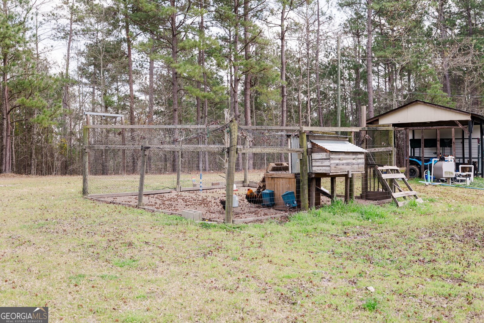 251 Pettigrew Road Milledgeville - 52
