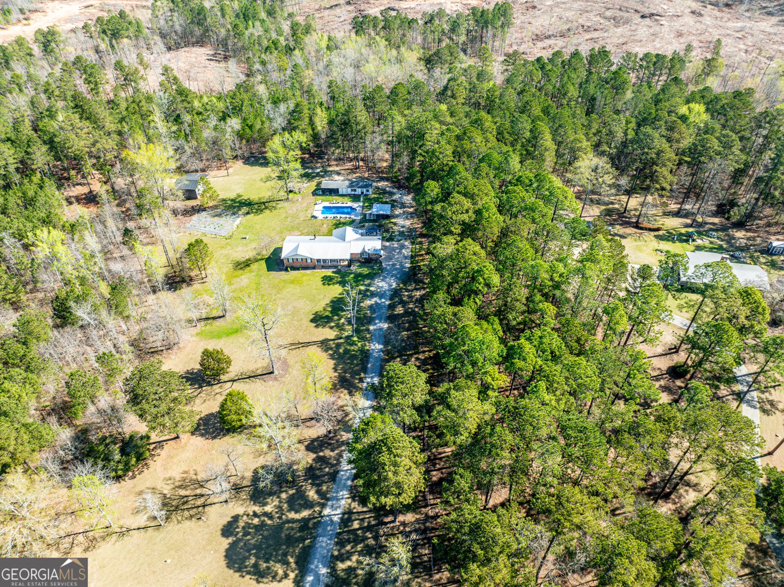 251 Pettigrew Road Milledgeville - 60