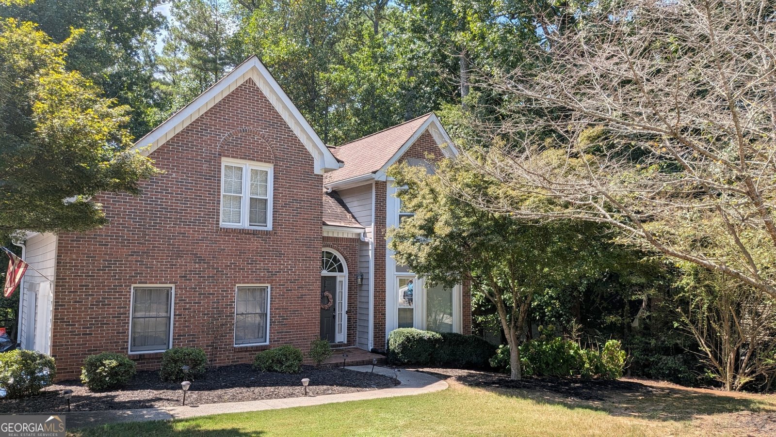 4824 Buckhorn Court Powder Springs - 1