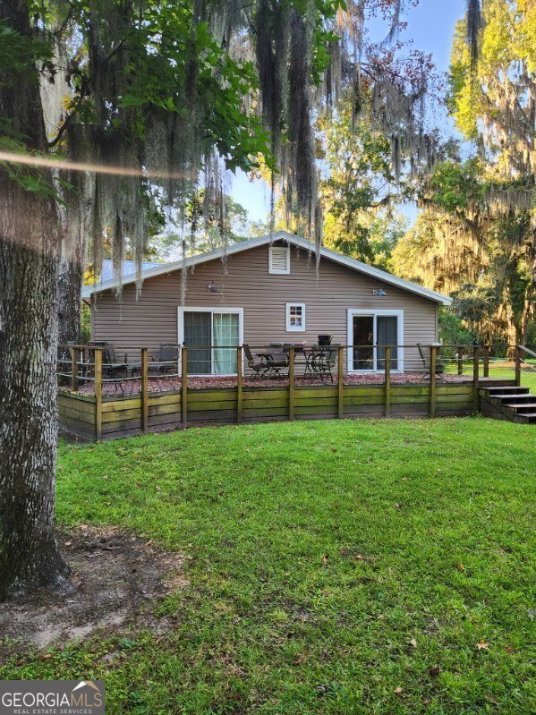 1258 Fort Morris Road Midway - 12