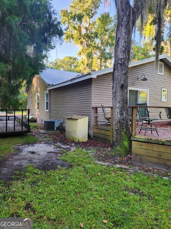 1258 Fort Morris Road Midway - 13