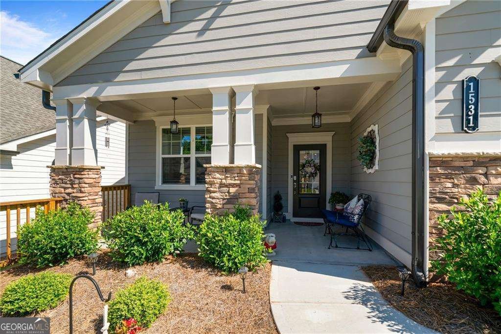 1531 Bedstone Drive Canton - 2