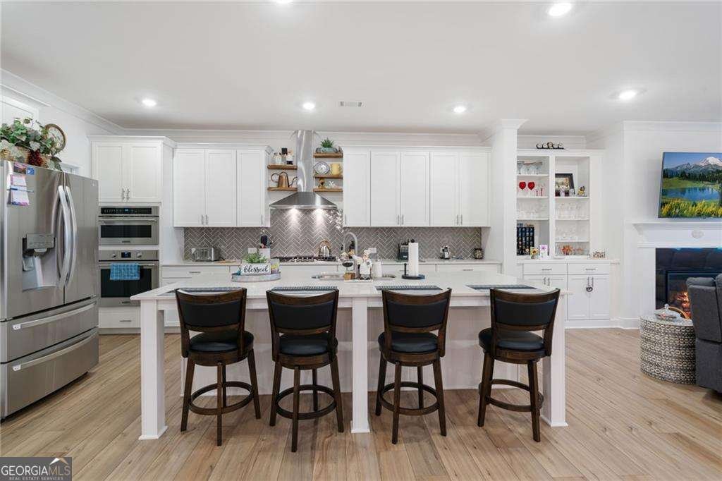 1531 Bedstone Drive Canton - 9