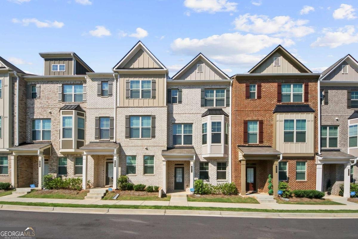 594 Amarante Circle Lawrenceville - 1