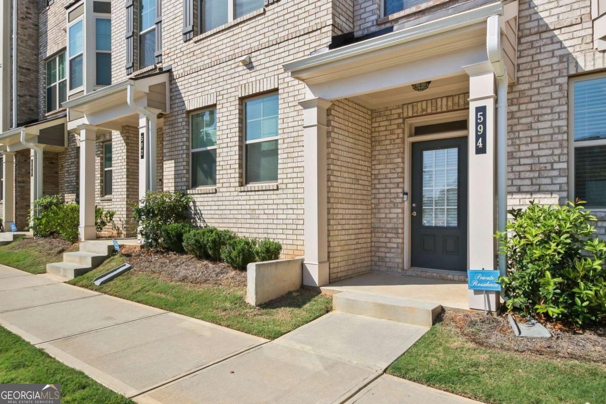 594 Amarante Circle Lawrenceville - 3