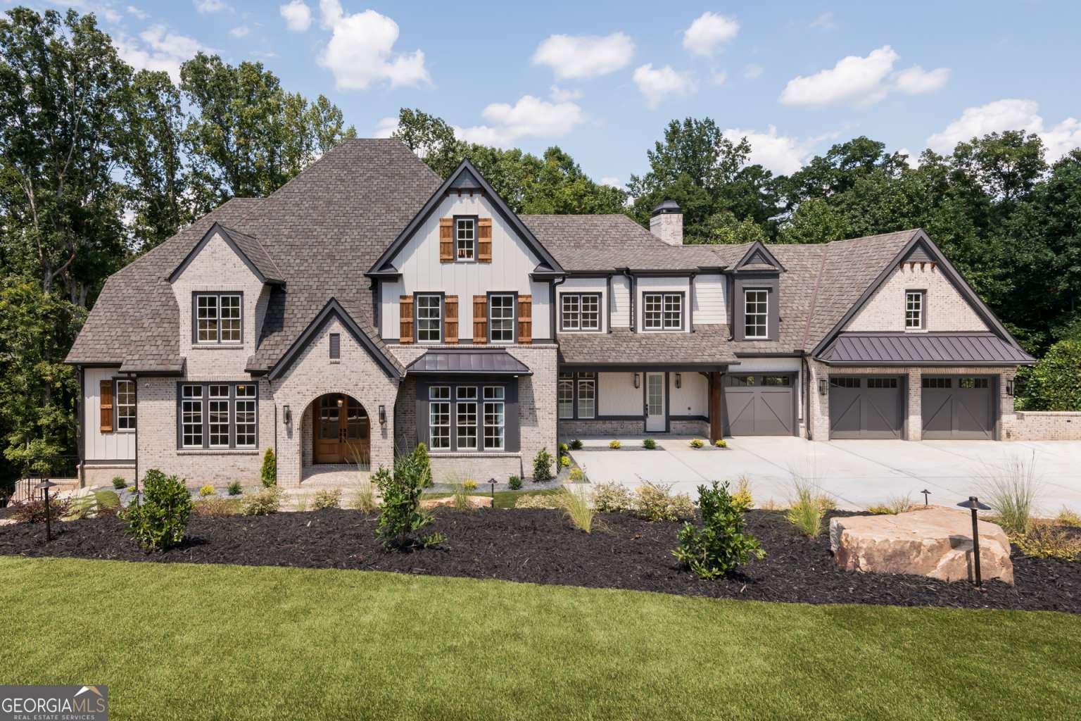 402 Timberview Court Alpharetta - 1