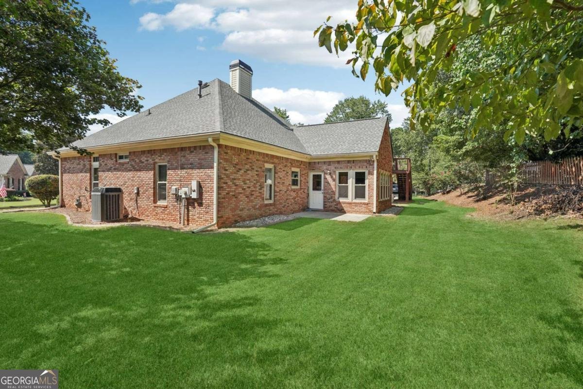 601 Redwood Lane Canton - 38