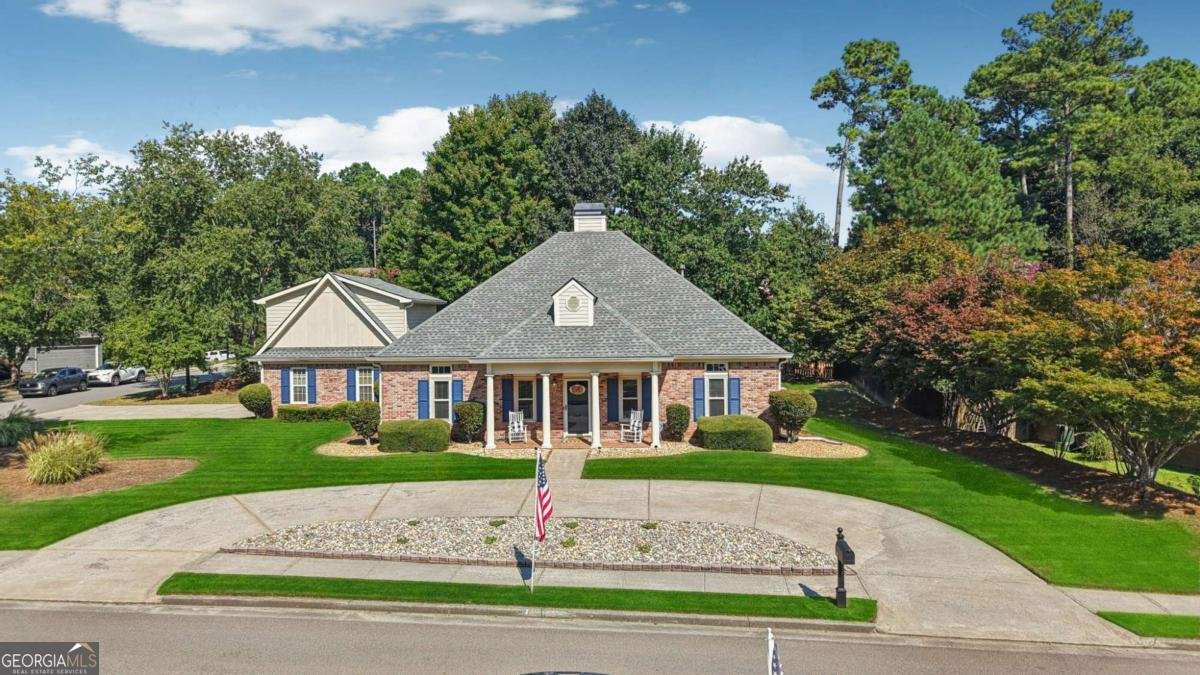 601 Redwood Lane Canton - 39