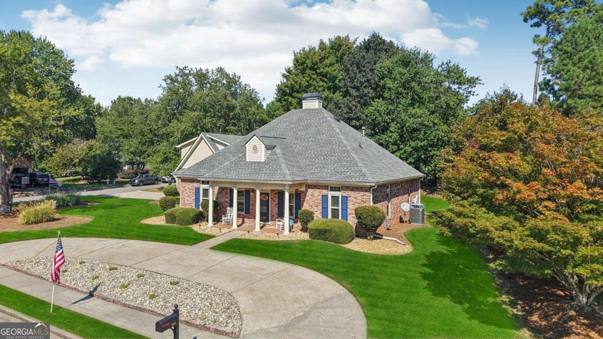 601 Redwood Lane Canton - 40