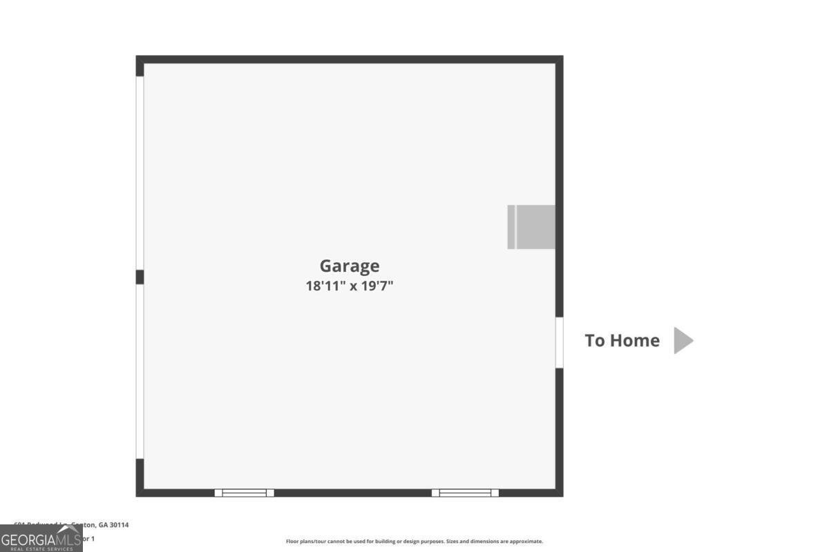 601 Redwood Lane Canton - 60