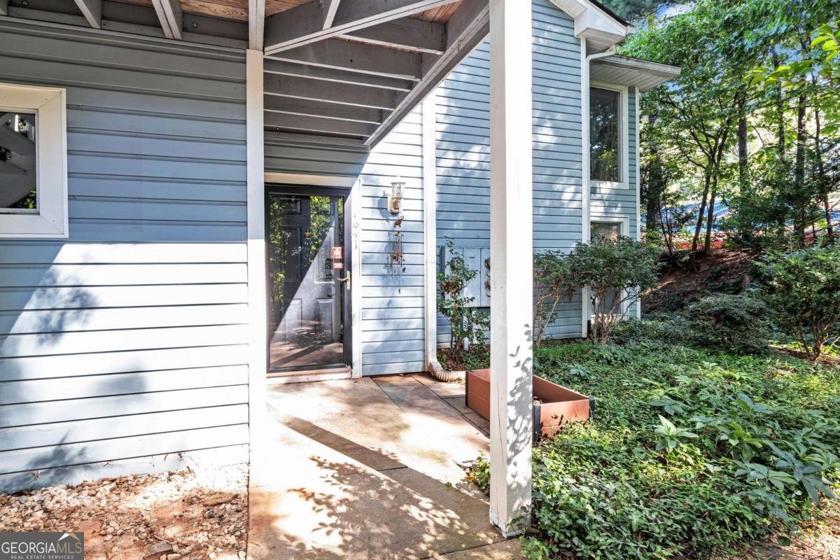 1641 Raleigh Circle Marietta - 1