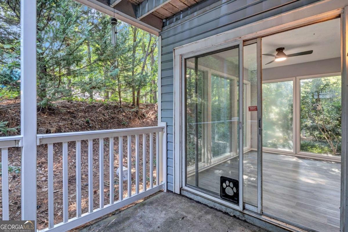 1641 Raleigh Circle Marietta - 28