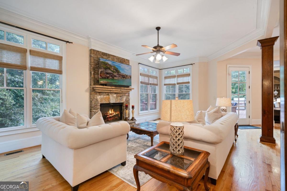 1750 Cone Flower Way Suwanee - 23