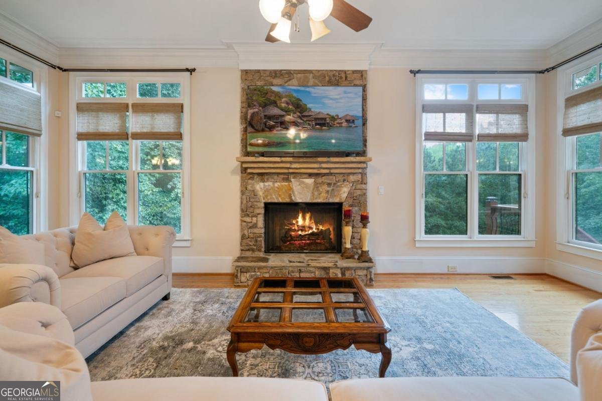 1750 Cone Flower Way Suwanee - 24