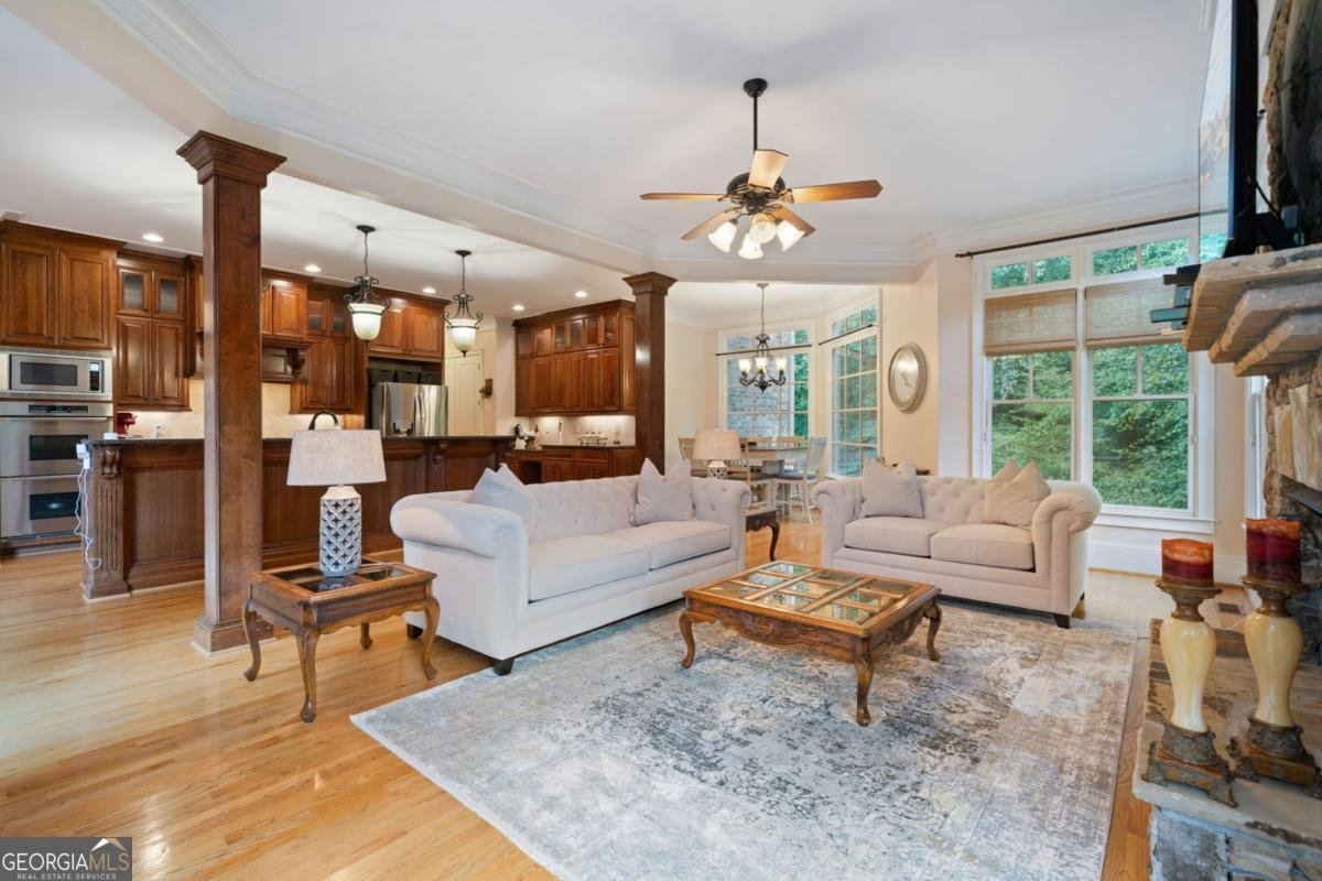1750 Cone Flower Way Suwanee - 25