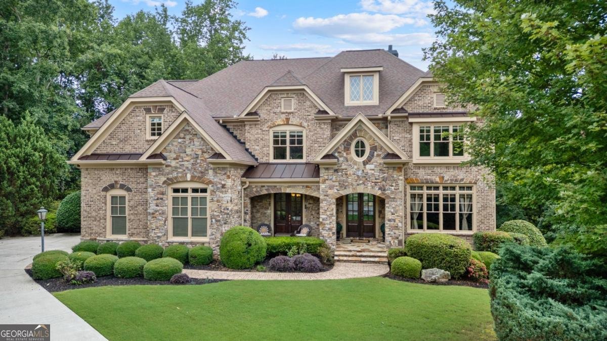 1750 Cone Flower Way Suwanee - 54