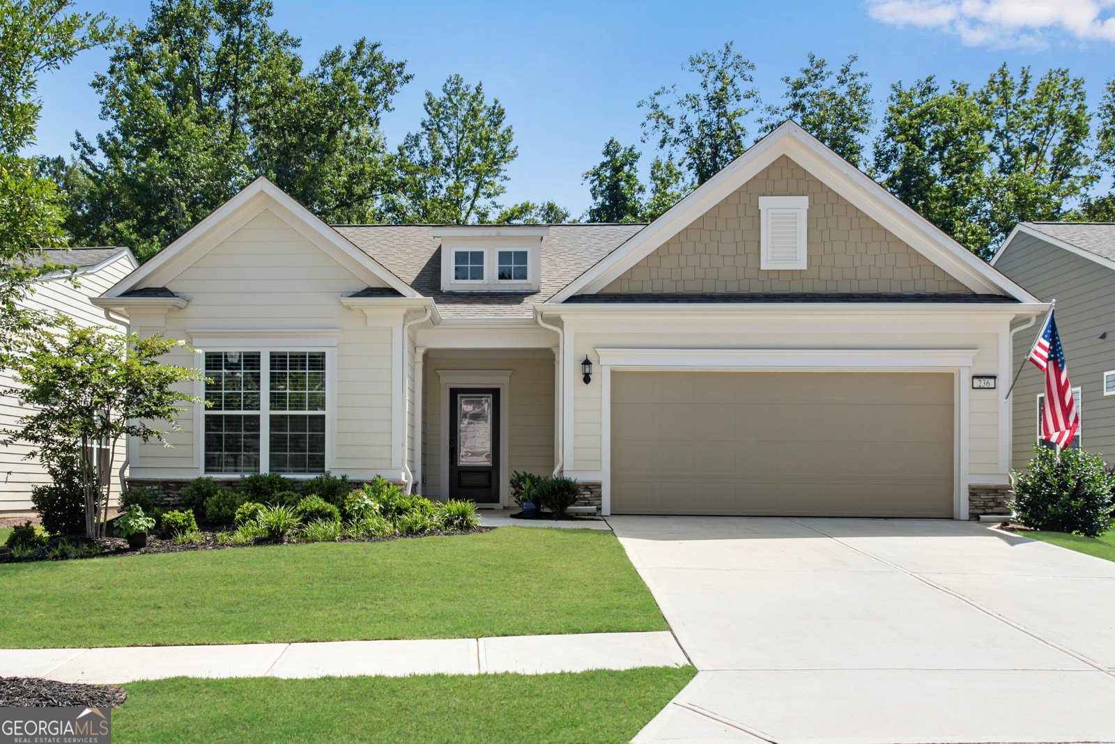 236 Little Gem Court Griffin - 1