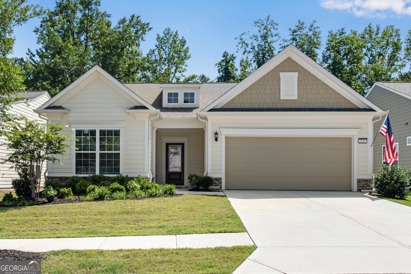 236 Little Gem Court Griffin - 2