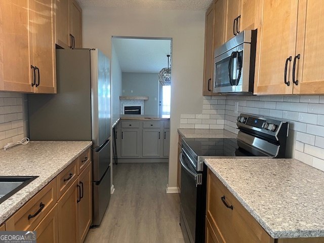 1740 Summerwoods Lane Griffin - 2