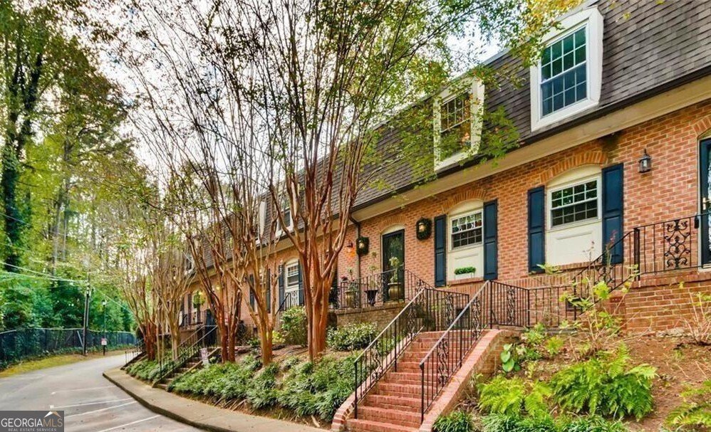 1261 Lavista Road Atlanta - 1