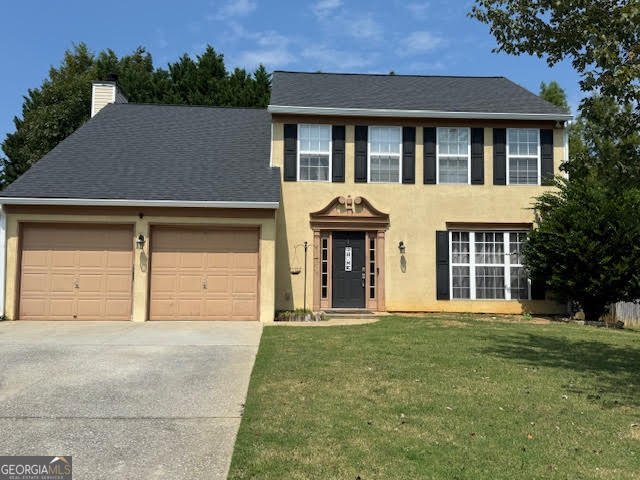 386 Bass Way Kennesaw - 1