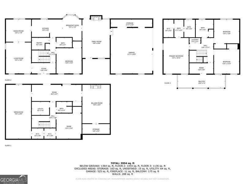 739 Lauren Circle Lawrenceville - 39