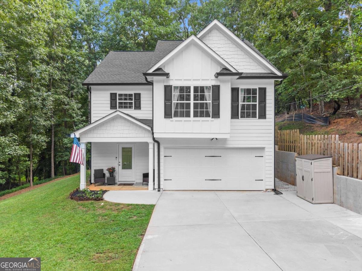 2407 Thompson Mill Road Gainesville - 1