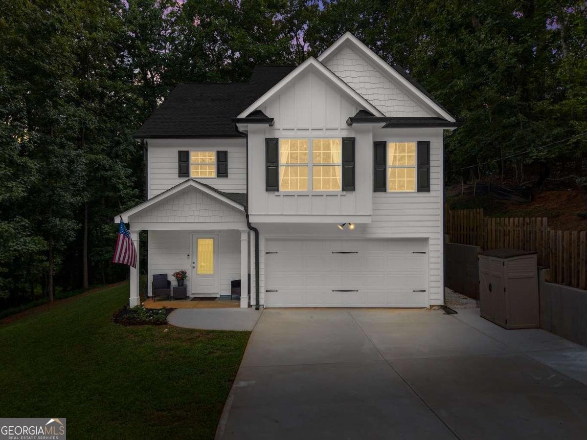 2407 Thompson Mill Road Gainesville - 4