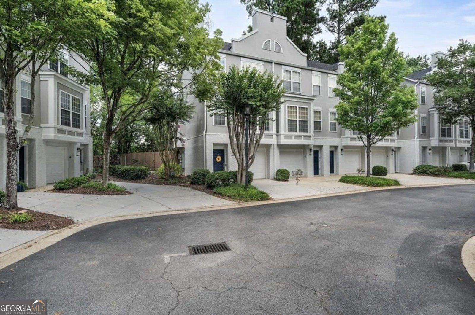 1156 Village Court Atlanta - 1
