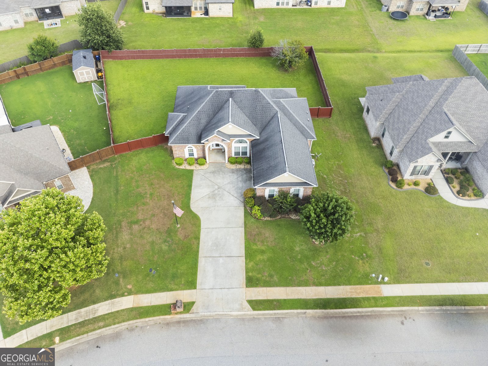 217 Caleb Way Byron - Photo 28