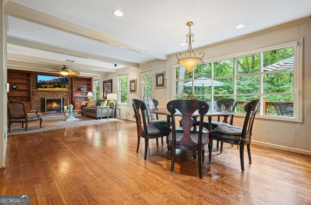 1045 Martin Ridge Road Roswell - 17