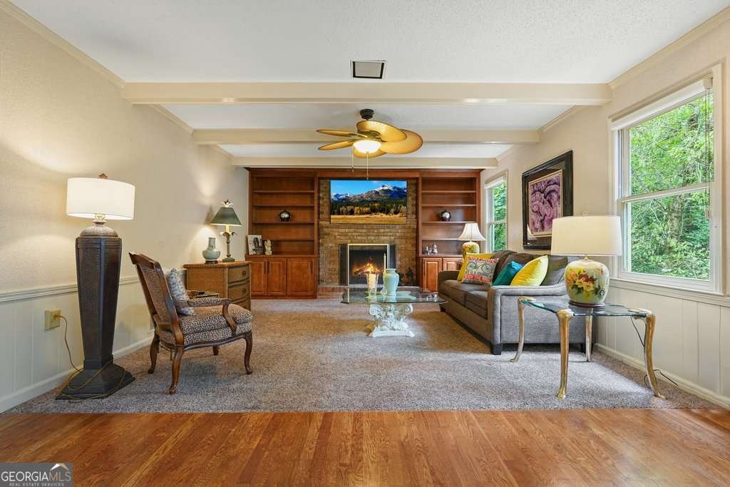1045 Martin Ridge Road Roswell - 18