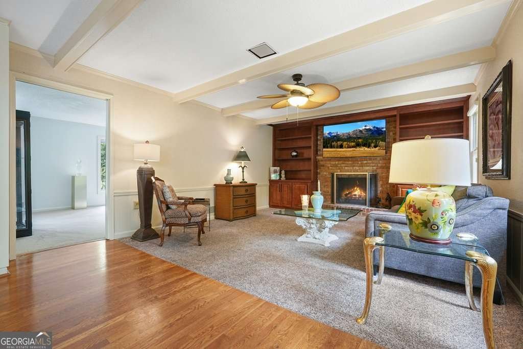 1045 Martin Ridge Road Roswell - 19