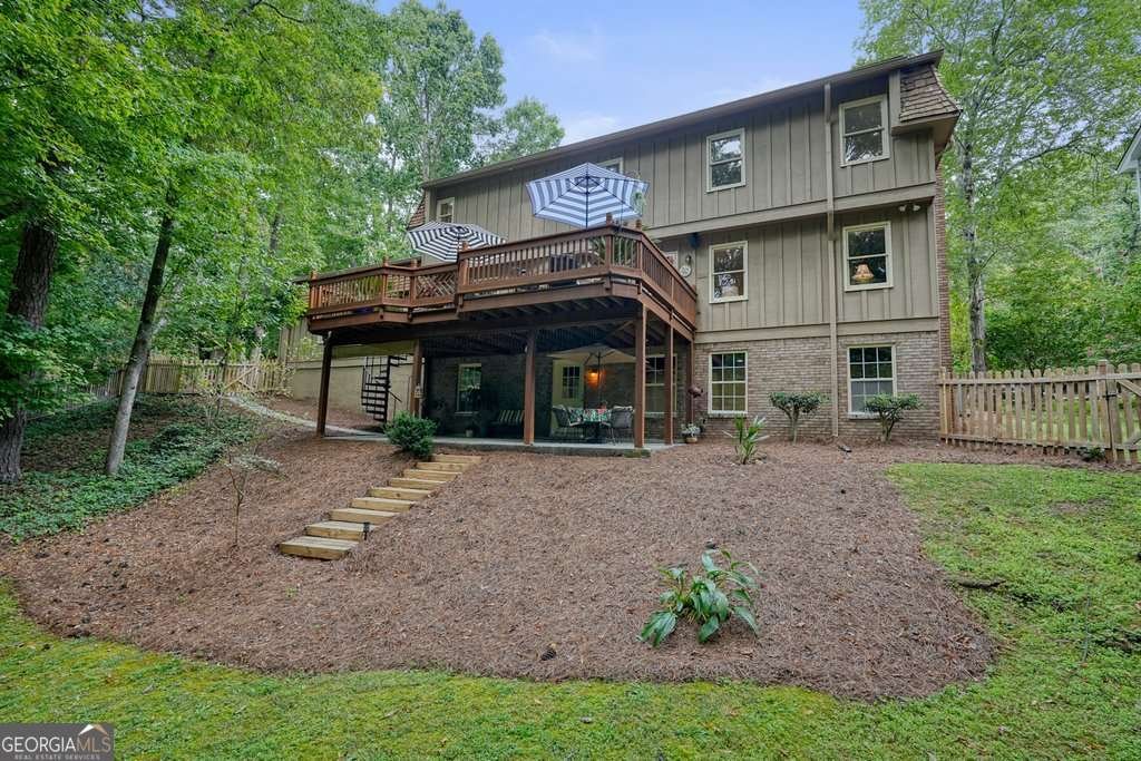 1045 Martin Ridge Road Roswell - 3