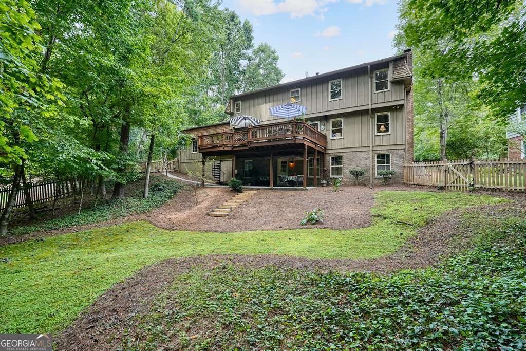 1045 Martin Ridge Road Roswell - 5