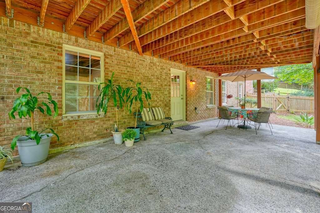 1045 Martin Ridge Road Roswell - 50