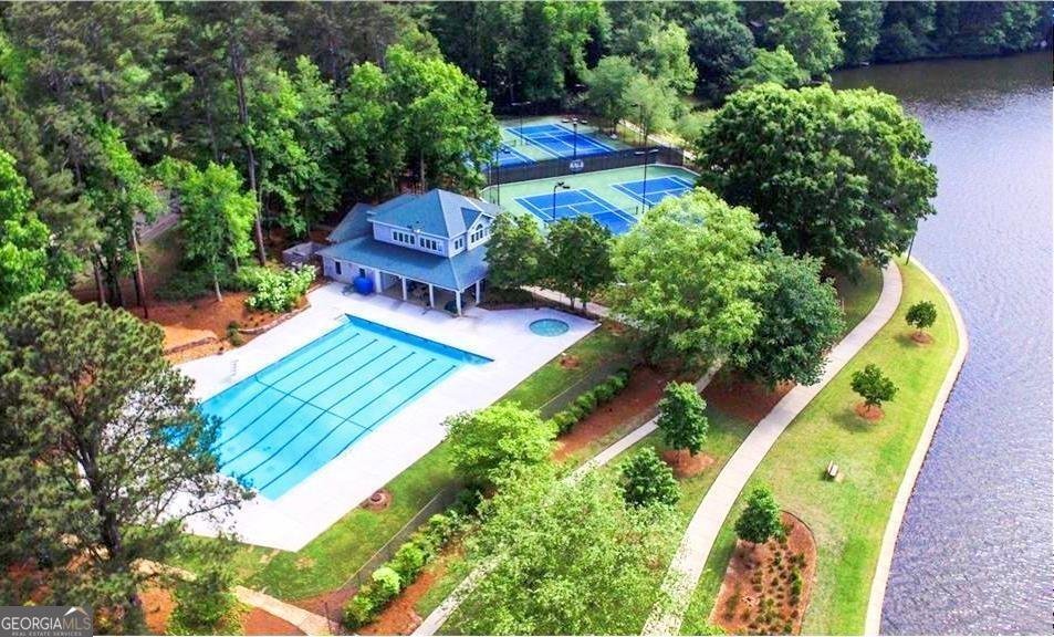 1045 Martin Ridge Road Roswell - 63