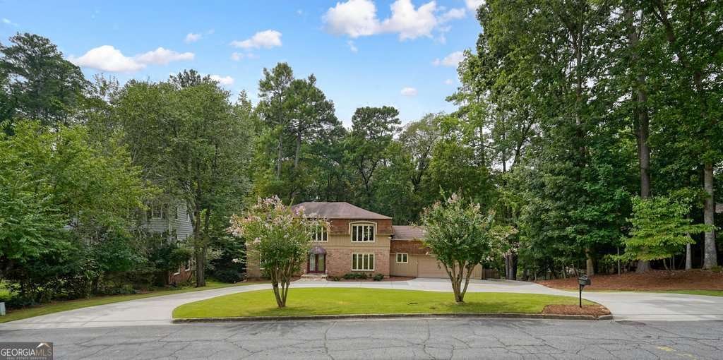 1045 Martin Ridge Road Roswell - 7