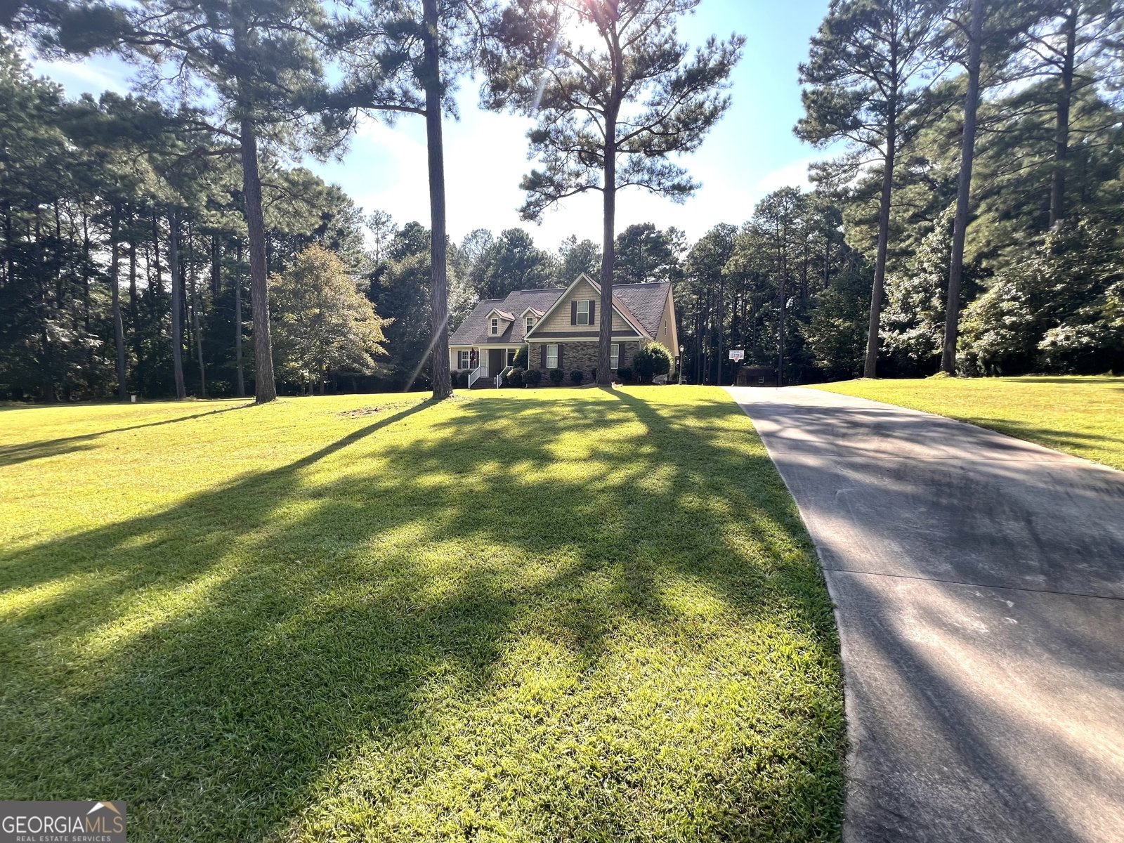 98 Whitfield Bend Zebulon - 1