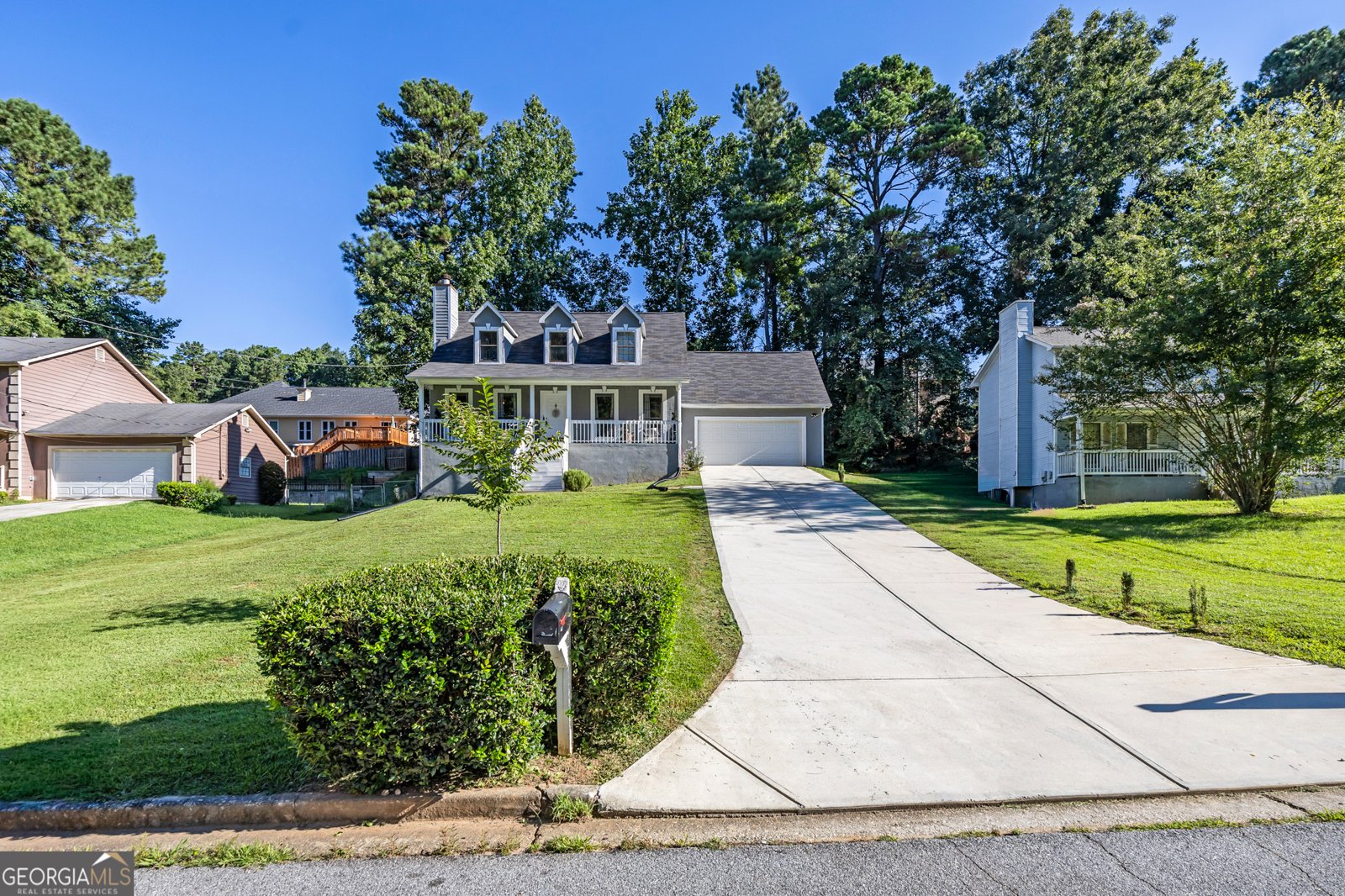 1001 Pine Ridge Drive Stone Mountain - 4