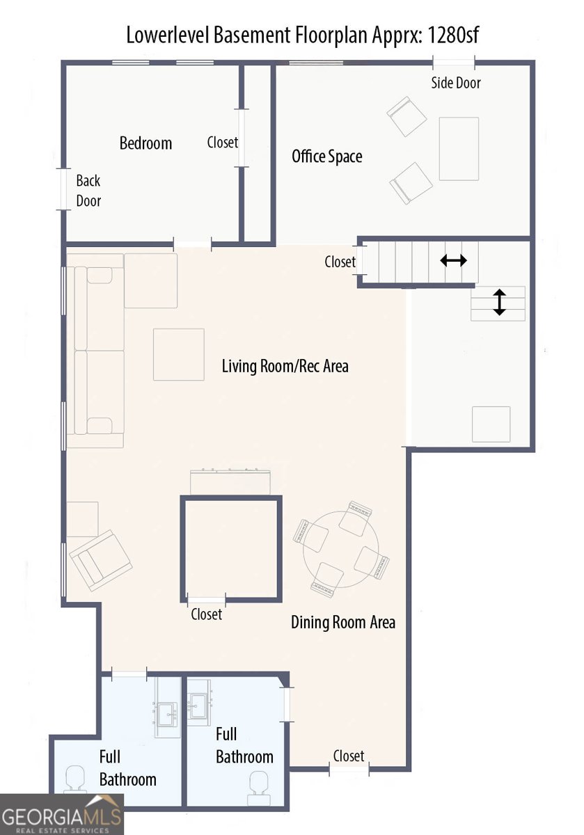 3951 Covered Bridge Road Smyrna - 10
