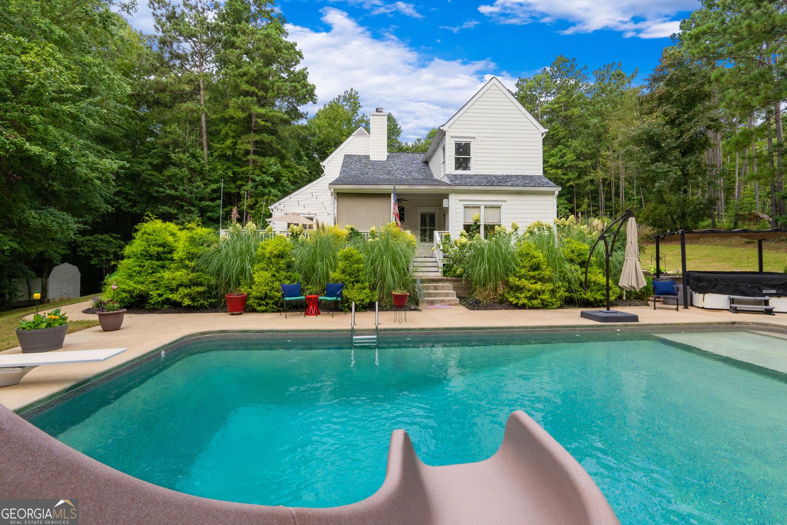 7738 Post Road Winston - 32