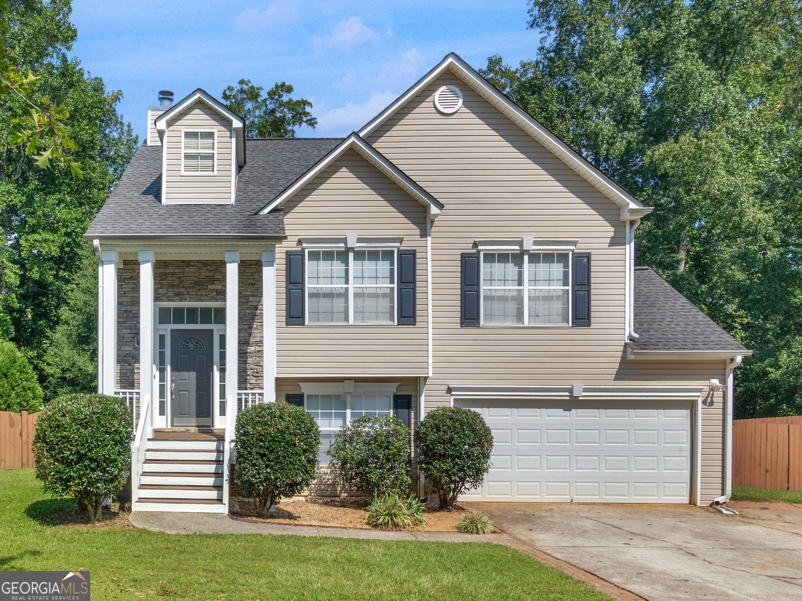 216 Autumn Ridge Drive Griffin - 1