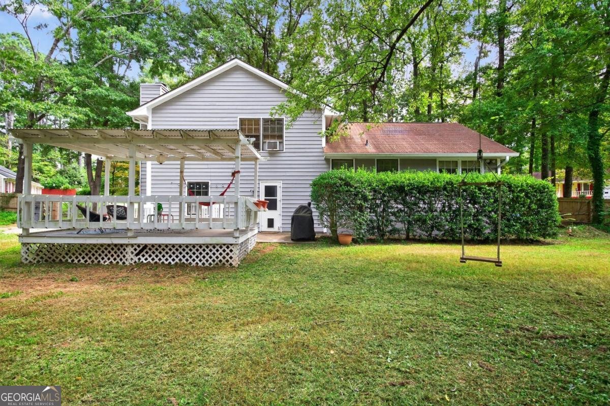 714 Chatham Trail Jonesboro - 27